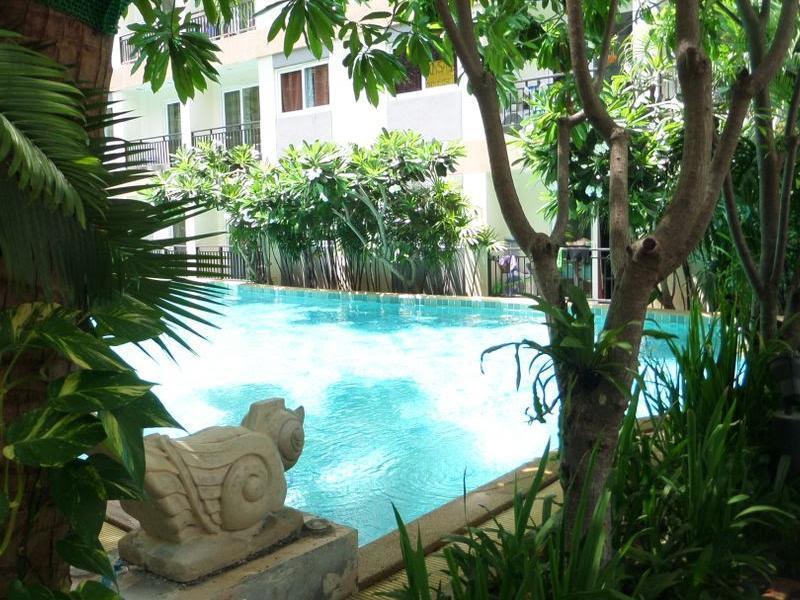 Park Lane Resort Pattaya Luaran gambar